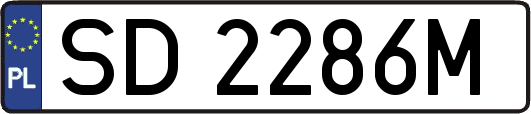 SD2286M