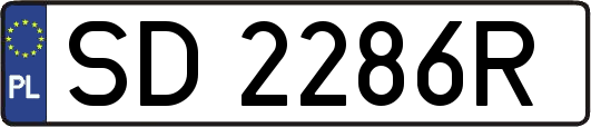 SD2286R
