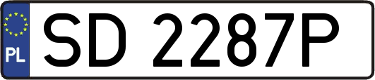 SD2287P