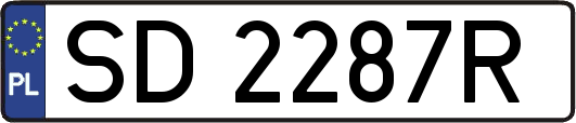 SD2287R