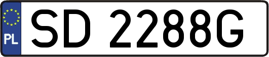SD2288G