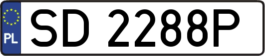 SD2288P
