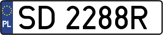 SD2288R