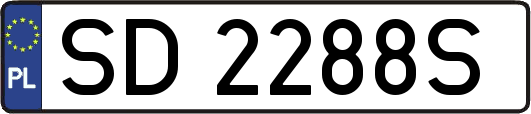 SD2288S