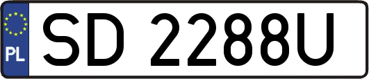 SD2288U