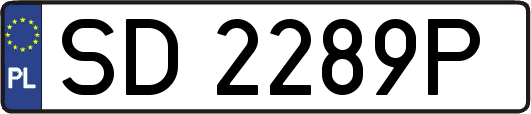 SD2289P