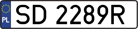 SD2289R