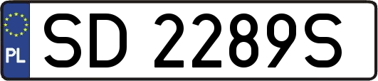 SD2289S