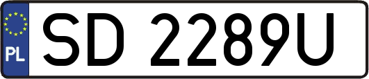 SD2289U