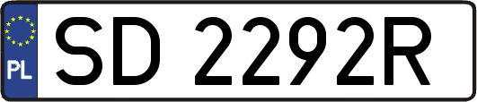 SD2292R