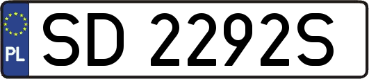 SD2292S
