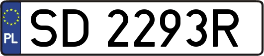 SD2293R