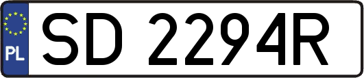 SD2294R