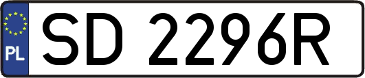 SD2296R