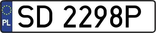 SD2298P