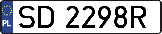 SD2298R