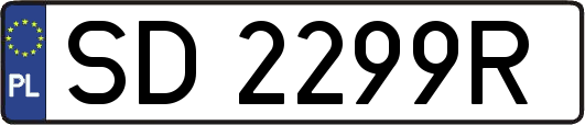 SD2299R