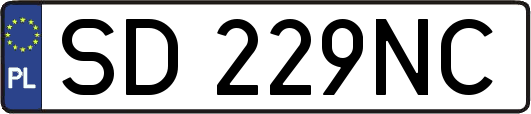 SD229NC