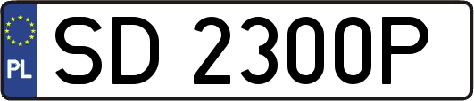 SD2300P
