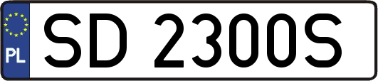 SD2300S