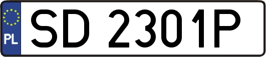 SD2301P