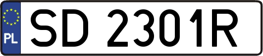 SD2301R