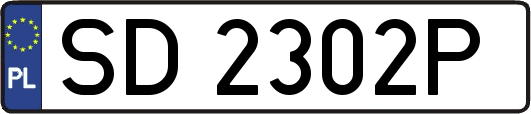 SD2302P