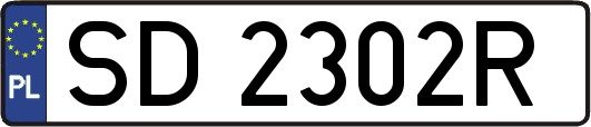 SD2302R