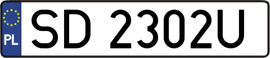 SD2302U