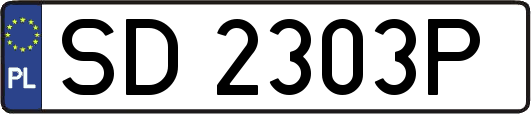 SD2303P