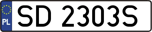 SD2303S