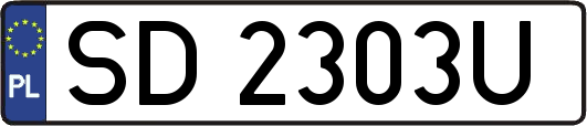 SD2303U