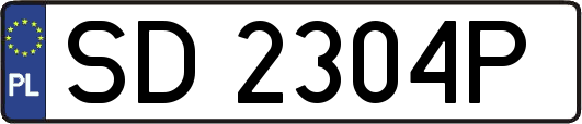 SD2304P