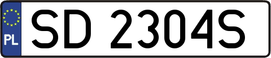 SD2304S
