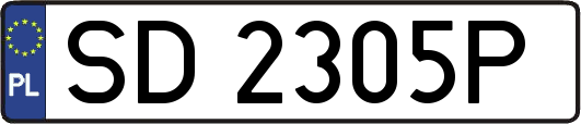 SD2305P