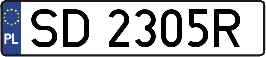 SD2305R