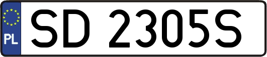 SD2305S
