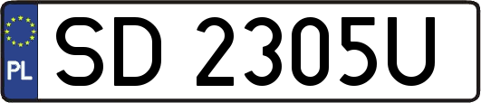 SD2305U