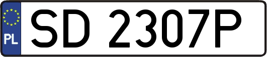 SD2307P