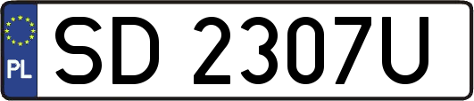SD2307U
