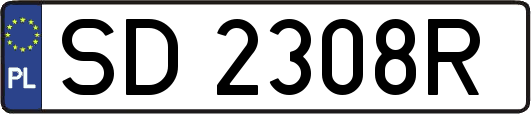 SD2308R