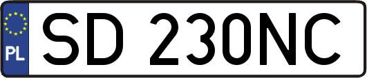 SD230NC