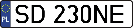 SD230NE