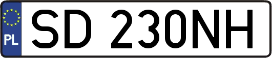 SD230NH