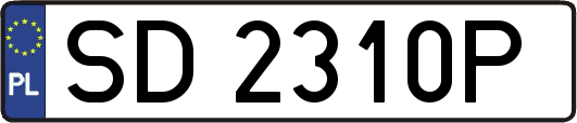 SD2310P