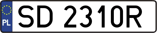SD2310R