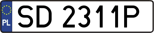 SD2311P