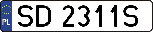 SD2311S