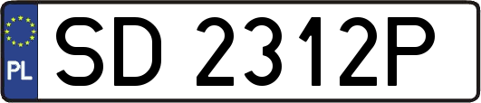 SD2312P