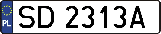 SD2313A